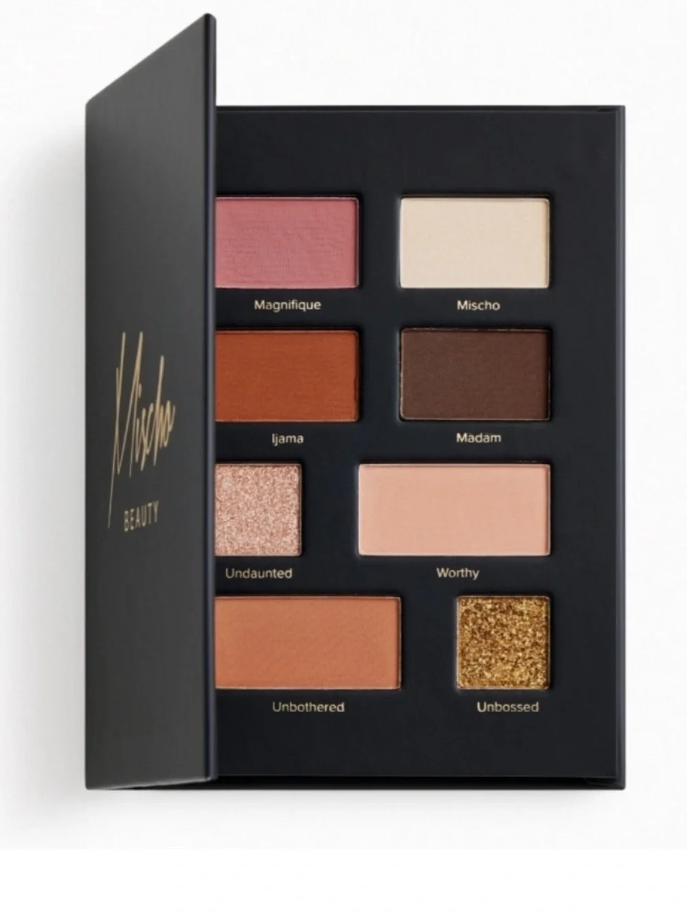 NEW Mischo Limited Edition Eyeshadow Palette